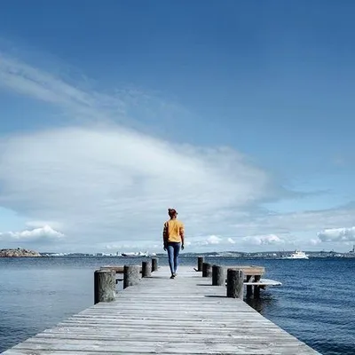 sandra • analog & digital travel photography profile