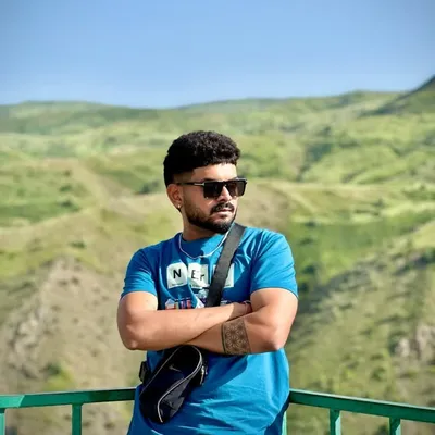 ABRAAM☮️ profile