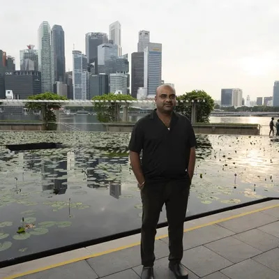 Abraham Suhas profile