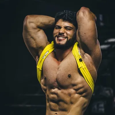 Abraham Villasenor profile