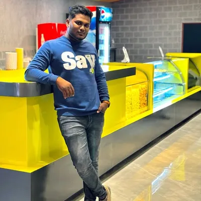 Abrar Sayyad profile