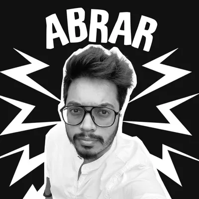 Abrar Nakhuda profile