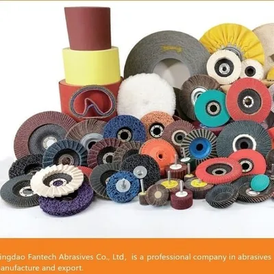 FANTECH ABRASIVES profile