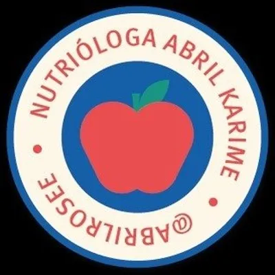 Nutrióloga AbrilKarime 🥞🍕 profile
