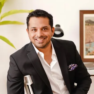 Ajay Shetty profile