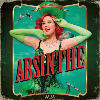 Absinthe Vegas profile