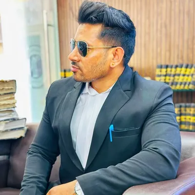 Advocate Abhishek Shekhawat
