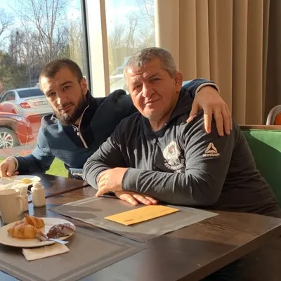 Абубакар Нурмагомедов profile