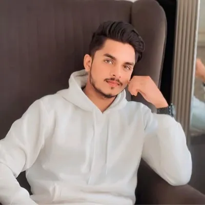 Abuzar Ansari profile