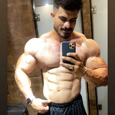 Abuzar Irani profile