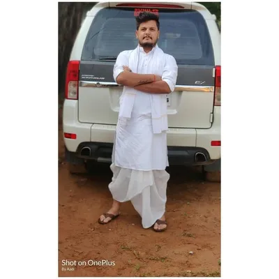 Aadarsh Tiwari profile
