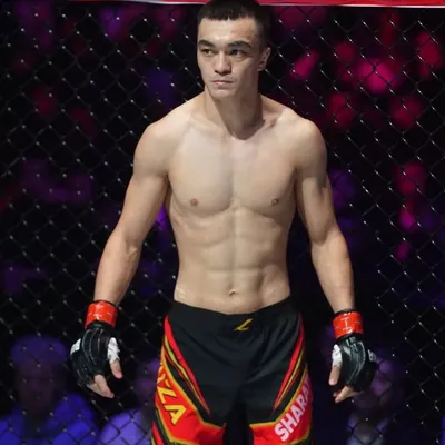 AbylaiKhan Sharatov🇰🇿 profile