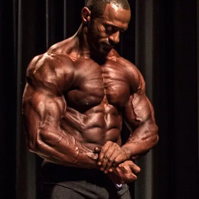 James Davis Physique Architect profile
