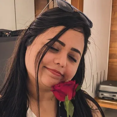 Anushree Nair profile