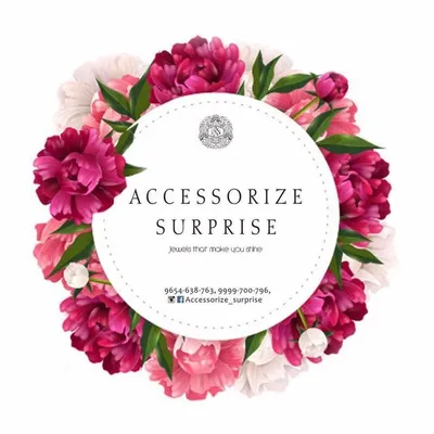 Accessorize Surprise profile