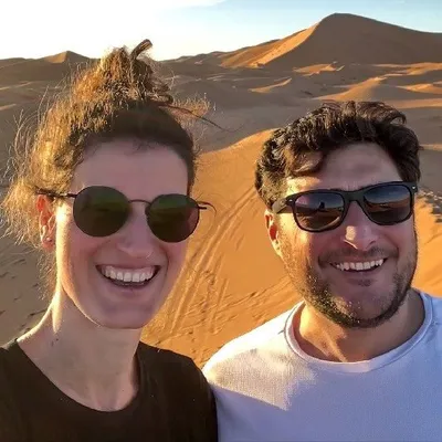 ELISA GEROSA E PAOLO VILLA ✈ TRAVEL BLOGGER profile