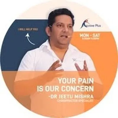 Dr Jeetu Mishra profile