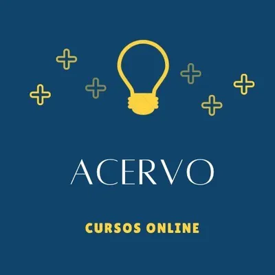Acervo Cursos Online profile