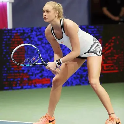 Ace tennis official profile