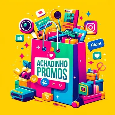 Achadinho Promos profile