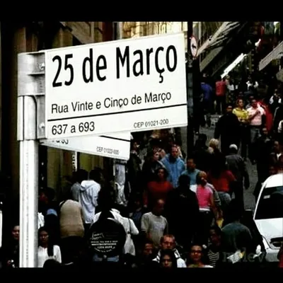 Dicas da Rua 25 de Março -SP profile