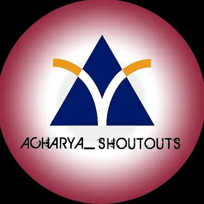 Acharya Institutes profile