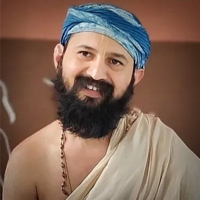 Acharya Arun Prakash profile