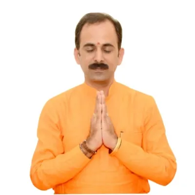 Acharya Manish Ji profile
