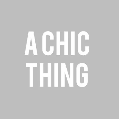 A Chic Thing profile