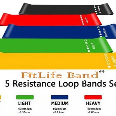 Fitness with FitLife profile
