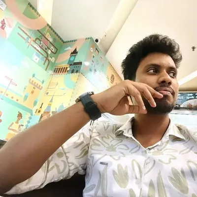Achinta Das profile
