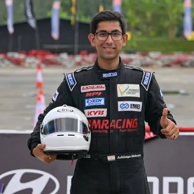 Achintya Mehrotra profile