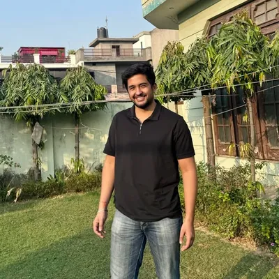 Achit Mahajan profile