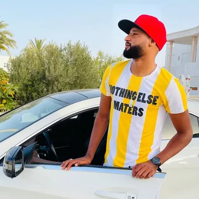Achraf Krir 🕷 أشرف كرير profile