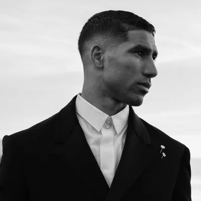 Achraf Hakimi profile