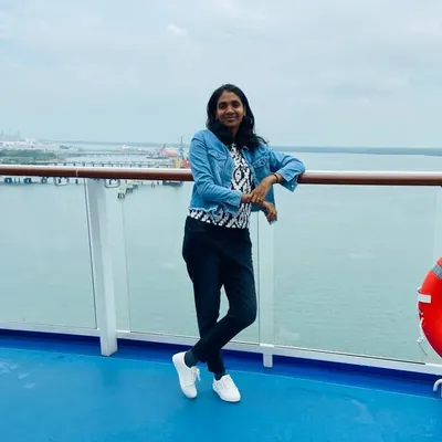 Akshaya Balaje👩🍳 profile