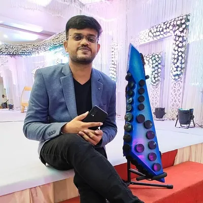 Achutha Kumar profile