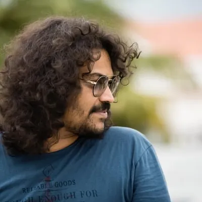 Achu Vijayan profile