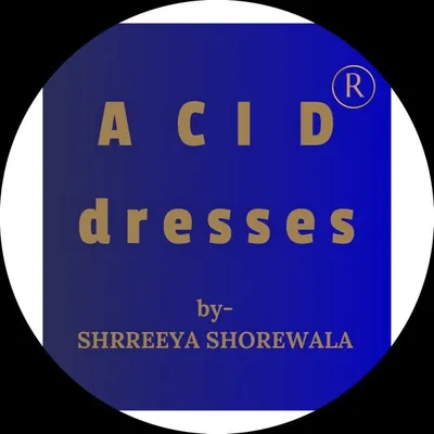 ACID dresses ® by Shrreeya Shorewala profile