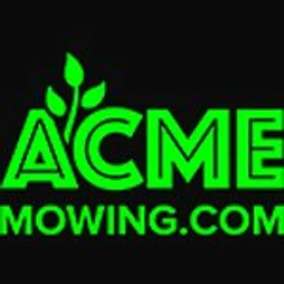 ACME Mowing and Lawn Care profile
