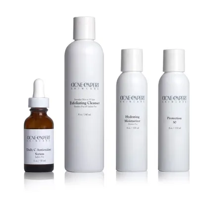 Acne Expert Skincare profile