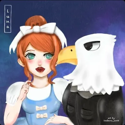 ⋆ Luna ⋆ profile