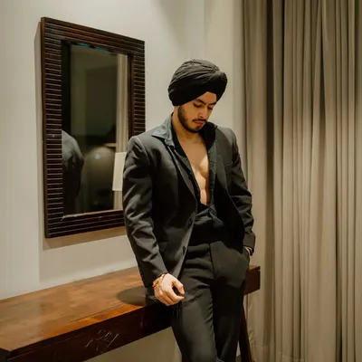 j Kabir Singh m profile