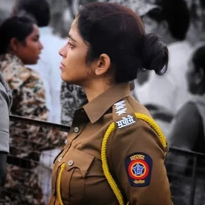 Savita Garje profile