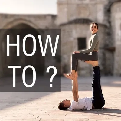 Acro Yoga Tutorials profile