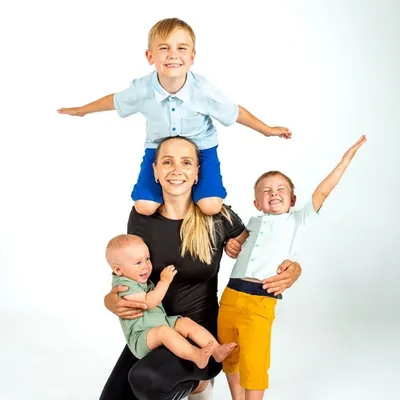 The Vaher family training method for babies, toddlers and kids profile