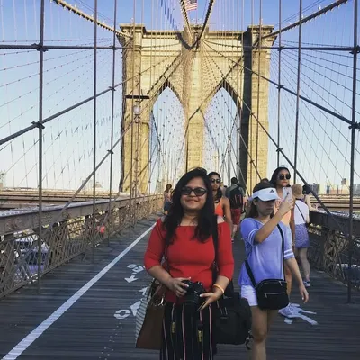 Shivani Gupta profile