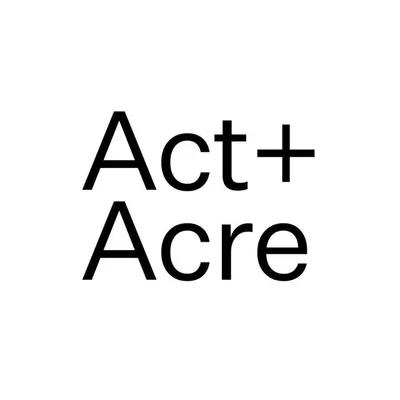 Act+Acre profile
