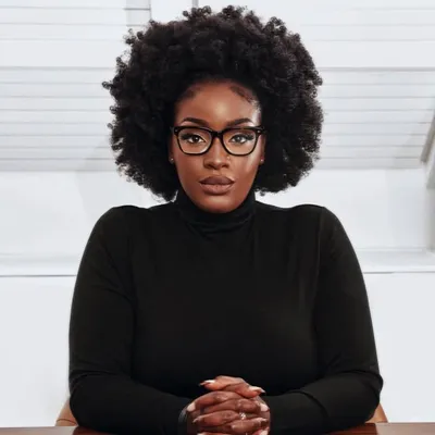 Lovette Jallow | Anti-Racism & Justice Reform profile