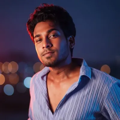 Surya Prakash profile